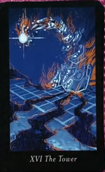 The Lubanko Tarot